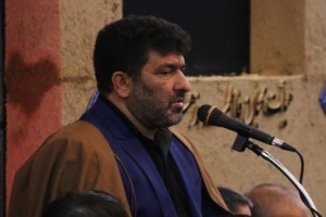 یا اباعبدالله، وقتی می‌میرم هیچ کسی به داد من نمی‌رسه الا حسین